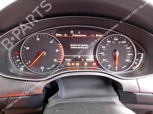 Switch AUDI A7 Sportback (4GA, 4GF) 3.0 TDI quattro | BP37547410I30 - Image 11