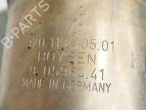 Catalyst PORSCHE PANAMERA (970) 4.8 Turbo | BP28914379M10  - Image 12