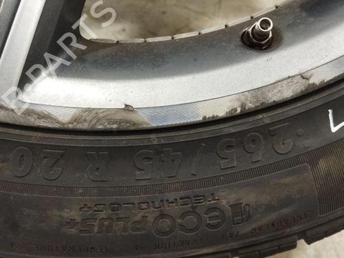 Rim MERCEDES-BENZ M-CLASS (W166) ML 63 AMG 4-matic (166.074) | BP28941338C45 