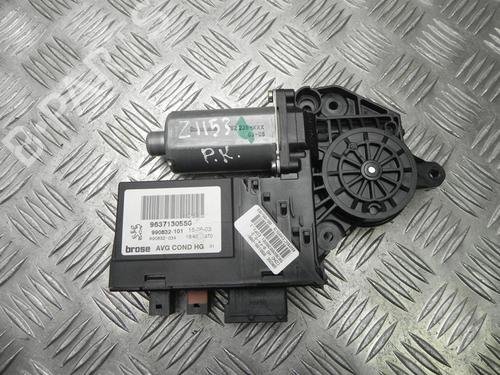Electronic module PEUGEOT 307 SW (3H) 2.0 HDI 110 | BP37580498M83 - Image 2