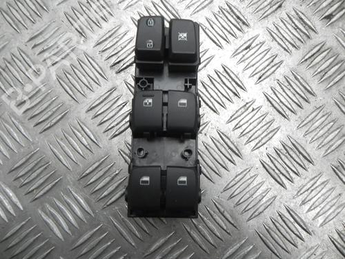 Used Left front window switch Left front window switch HYUNDAI KONA (OS, OSE, OSI) 1.0 T-GDi (120 hp) 28936073 28936073