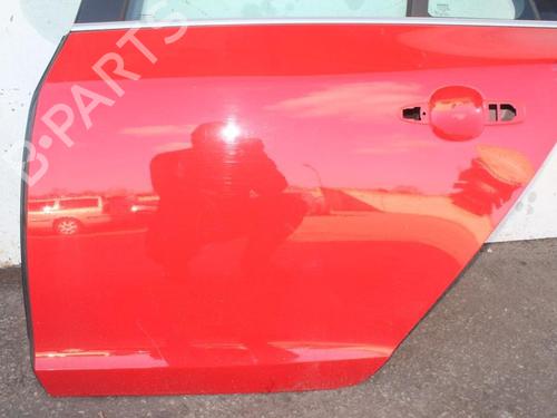 Left rear door VOLVO V60 I (155) 1.6 DRIVe | BP28934101C4 