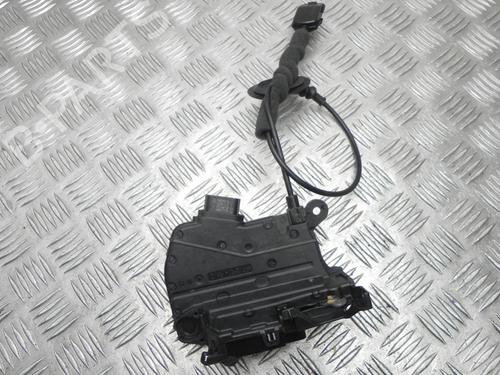 Used Rear right lock RENAULT ZOE (BFM_) ZOE (92 hp) 28939718