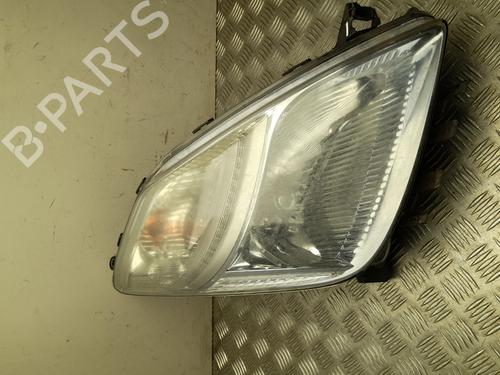 Used Right headlight TOYOTA PRIUS Liftback (_W2_) 1.5 Hybrid (NHW20_, NHW20R) (112 hp) 28946916
