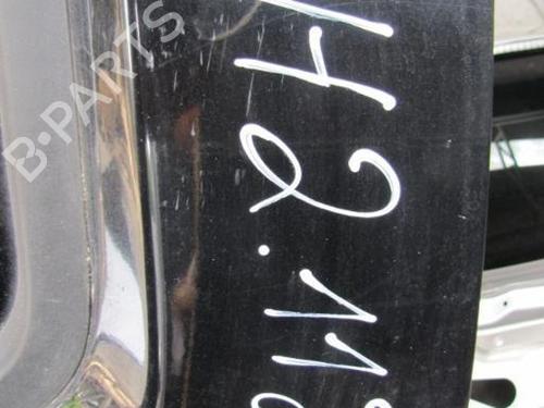 Left rear door NISSAN NAVARA NP300 (D40) 2.5 dCi 4WD (D40TT, D40T, D40M, D40BB) | BP28931694C4 