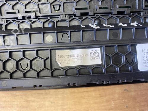 Climate control BMW 5 (G30, F90) 530 e Plug-in Hybrid | BP38966795I5  - Image 8