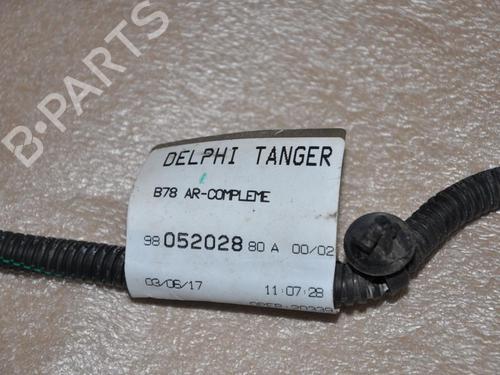 Electronic module CITROËN C4 Picasso II 1.2 THP 130 | BP40286136M83 - Image 5