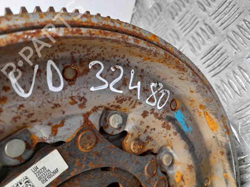 Flywheel VW TIGUAN (AD1, AX1) 1.5 TSI | BP28948404M101