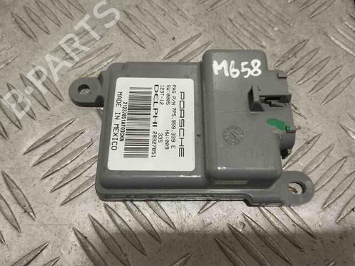 Elektronische module PORSCHE CAYENNE (92A) 3.0 S E-Hybrid (416 hp) 28930674