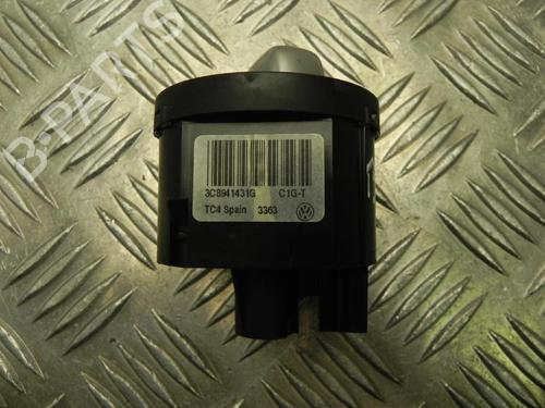 Headlight switch VW TIGUAN (5N_) 2.0 TFSI 4motion | BP37580125I24 - Image 2