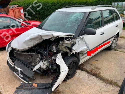 Electronic module SKODA FABIA II (542) 1.6 TDI | BP37582455M83 - Image 6