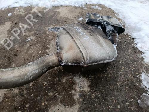 Exhaust system PORSCHE MACAN (95B) 3.6 Turbo | BP30908940M121