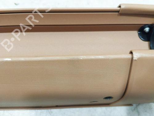 Rear parcel shelf PORSCHE PANAMERA (970) 4.8 Turbo | BP28944189C85 