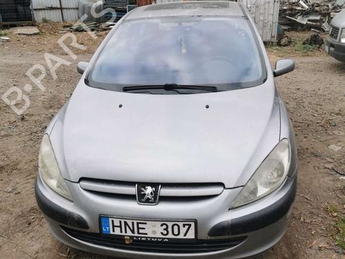 Electronic module PEUGEOT 307 (3A/C) 2.0 HDi 90 | BP37582302M83 - Image 4