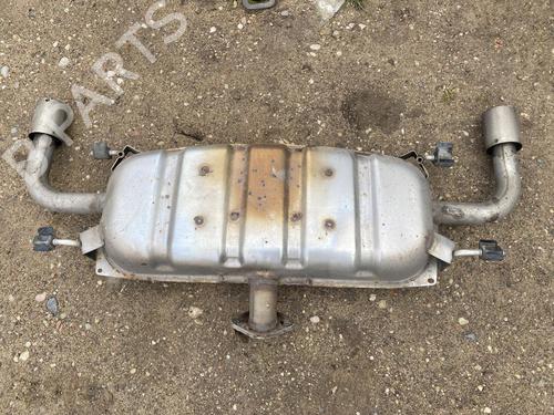 Exhaust system MAZDA CX-5 (KF) 2.0 SKYACTIV-G | BP40027288M121 - Image 6