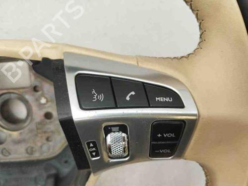 Steering wheel BENTLEY CONTINENTAL FLYING SPUR (3W_) 6.0 FLEX | BP28915299C49 