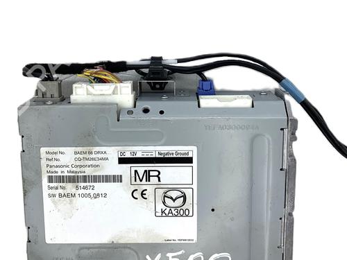 Used Electronic module MAZDA 3 (BM, BN) 2.0 (150 hp) 28924288