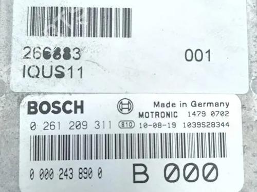 Engine control unit (ECU) MASERATI QUATTROPORTE V 4.7 S | BP33206844M57 - Image 9