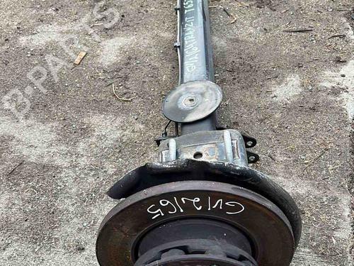Used Rear axle FORD TRANSIT CUSTOM V362 Van (FY, FZ) 2.0 EcoBlue (170 hp) 28926233