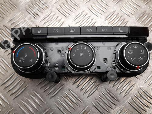 Commande Chauffage VW TIGUAN (AD1, AX1) 1.4 TSI 4motion (150 hp) 28937022