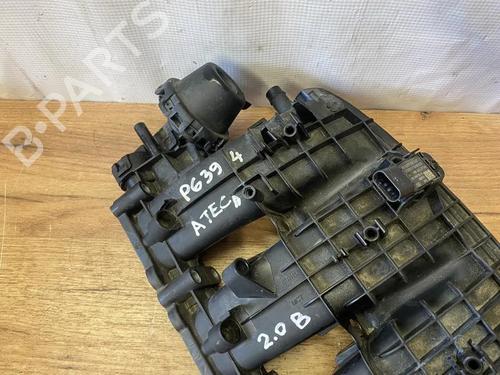 Intake manifold CUPRA ATECA (KH7, KHP, KBP) 2.0 TSI 4Drive | BP35984578M70 - Image 3