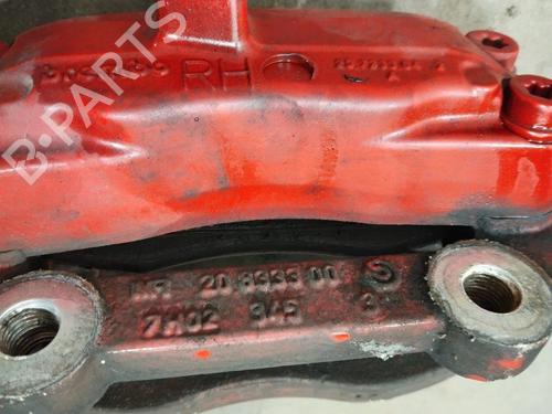 Right front brake caliper MASERATI GRAN TURISMO I 4.2 | BP28929581M104 