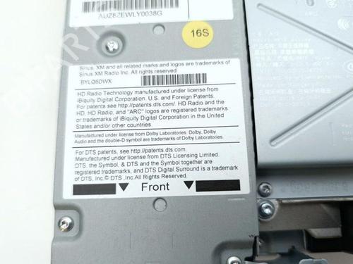 Electronic module AUDI E-TRON (GEN) 50 quattro | BP28943157M83 