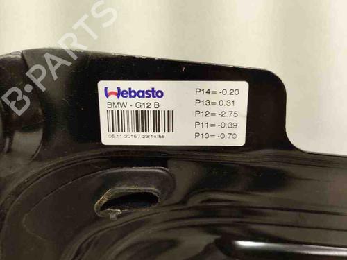 Sunroof BMW 7 (G11, G12) 750 i, Li xDrive | BP28927040C124 