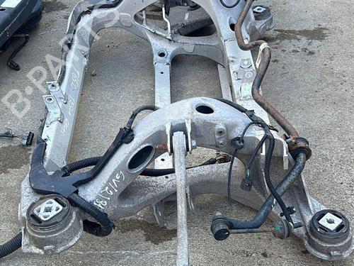 Rear axle TESLA MODEL S (5YJS) 90D AWD | BP28923694M2 