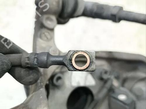 Left front steering knuckle MASERATI QUATTROPORTE V 4.7 S | BP33206801M25  - Image 15