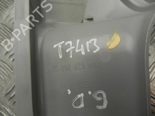 Interior handle MERCEDES-BENZ VITO Bus (W639) 122 CDI (639.701, 639.703, 639.705) | BP37582073I7  - Image 8