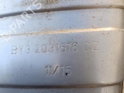 Exhaust system AUDI Q7 (4MB, 4MG, 4MQ) 3.0 TFSI quattro | BP39661715M121 - Image 23
