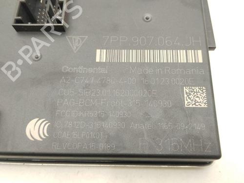 Elektronisk modul PORSCHE CAYENNE (92A) 3.0 S E-Hybrid | BP28918361M83 