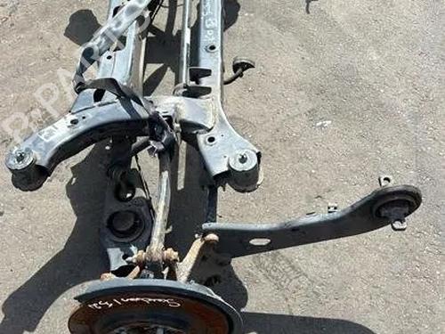 Used Rear axle Rear axle KIA SPORTAGE IV (QL, QLE) 1.6 T-GDI (177 hp) 28926517 28926517