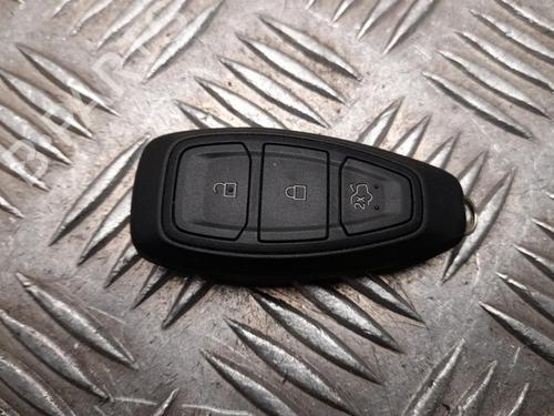 Used Electronic module FORD MONDEO V Turnier (CF) 2.0 TDCi (150 hp) 28948620