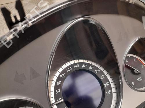 Instrument cluster MERCEDES-BENZ E-CLASS Coupe (C207) E 350 CDI (207.323) | BP37549918C47 - Image 3