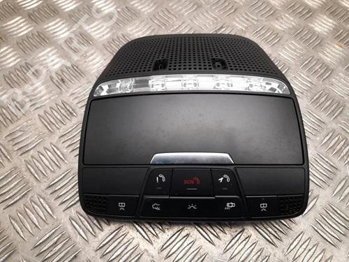 Used Interior roof light Interior roof light MERCEDES-BENZ GLC (X253) 220 d 4-matic (253.905, 253.903) (170 hp) 34061100 34061100