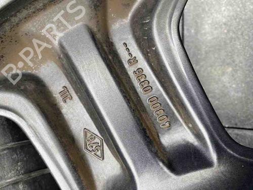 Rim RENAULT KADJAR (HA_, HL_) 1.6 dCi 130 (HLA4) | BP28932708C45 