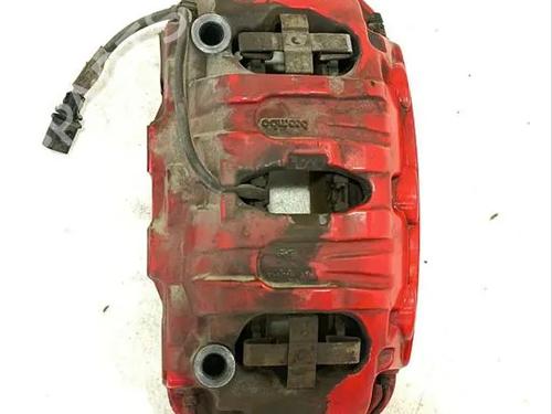 Højre bremsekaliber foran PORSCHE MACAN (95B) 3.6 Turbo (400 hp) 30908950