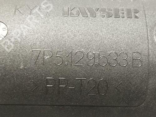 Pipe PORSCHE CAYENNE (92A) 4.8 Turbo | BP28922838M125