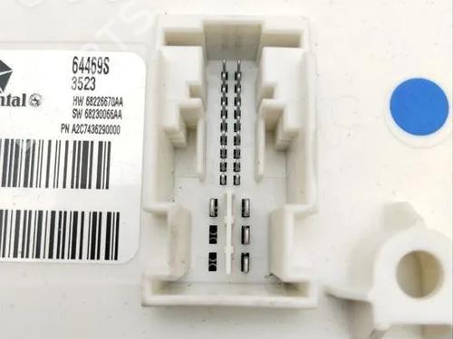 Electronic module MASERATI QUATTROPORTE VI 3.0 S | BP28940607M83