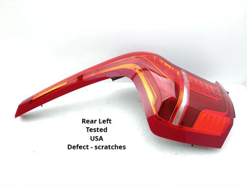 Used Left taillight Left taillight 39115089 39115089