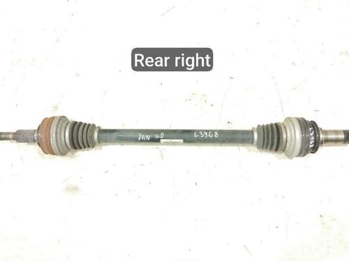 Used Right rear driveshaft PORSCHE PANAMERA (971) 3.0 4 (97ABA1, 97BBA1) (330 hp) 28941521