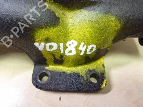 Exhaust manifold BMW 1 (E81) 118 d | BP37544041M110 - Image 4