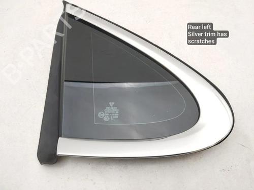 Used Rear left quarter glass PORSCHE PANAMERA (971) 3.0 4 (97ABA1, 97BBA1) (330 hp) 28931102