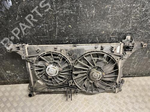 Water radiator RENAULT MASTER III Van (FV) 2.3 dCi 150 FWD (FV0F, FV03, FV09) | BP37574967M31 - Image 5