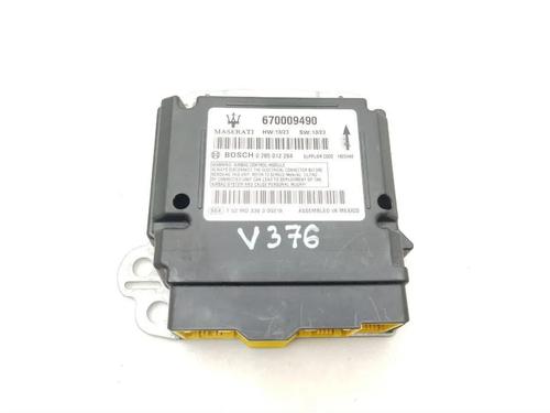 Used ECU airbags ECU airbags MASERATI QUATTROPORTE VI 3.0 S (411 hp) 28918505 28918505