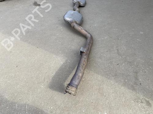 Exhaust system MERCEDES-BENZ C-CLASS (W206) C 200 (206.042) | BP37572287M121 - Image 4