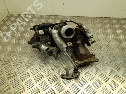 Turbolader/Kompressor für Turbolader/Kompressor 37550126 37550126