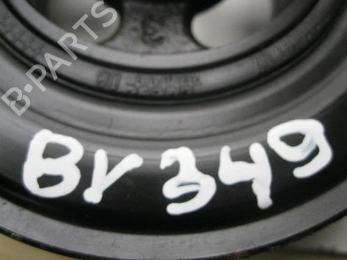 Pulley FORD FIESTA VI (CB1, CCN) 1.6 Ti | BP28912011M122